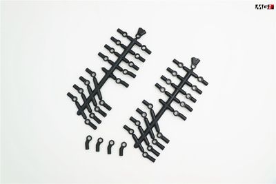 AT4全车球头扣组件crossrc