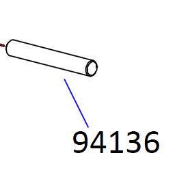 CROSSRC 大虎鲨 UT4PRO差速拨叉销 CS-97401326