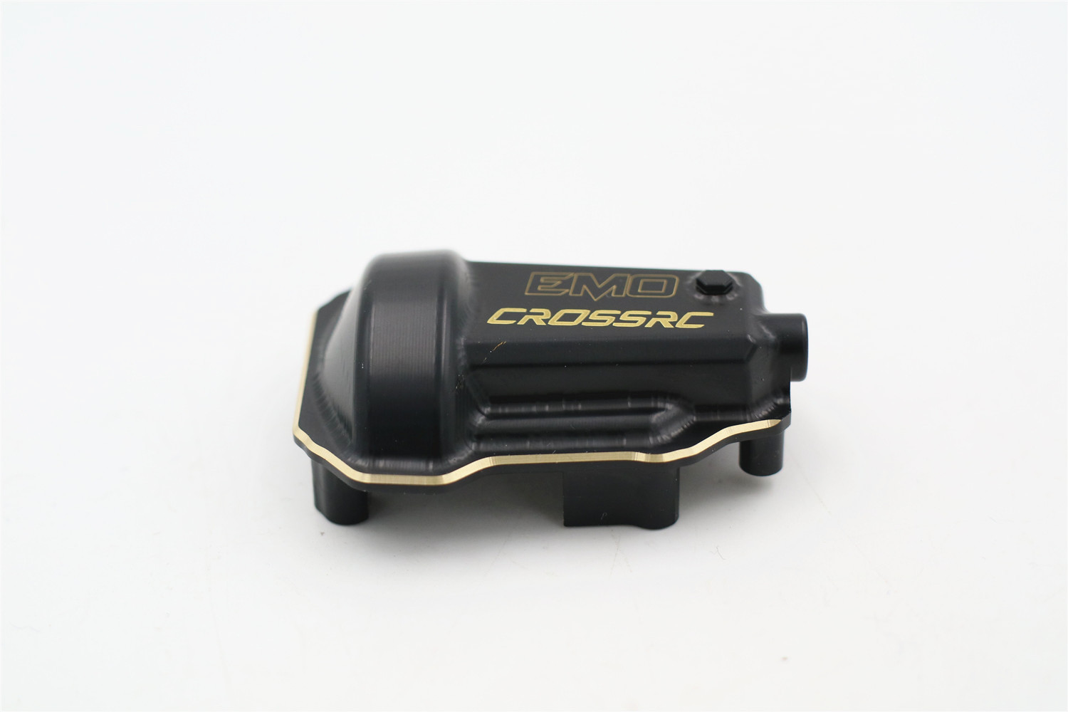 CROSSRC AT4 攀爬车EMO黑金铜质CNC配重桥盖 215301 CS-97400899