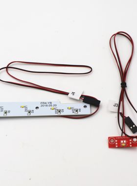 CROSSRC BC8 室内灯组件 87053 87071 CS-97400563