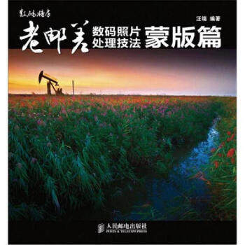 【正版】老邮差数码照片处理技法蒙版篇9787115275691高性价比高么？
