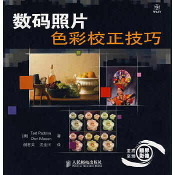 数码照片色彩校正技巧属于什么档次？