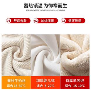 阔腿裤女2025新款秋冬加厚加绒西装裤高级感灯芯绒窄版休闲直筒裤