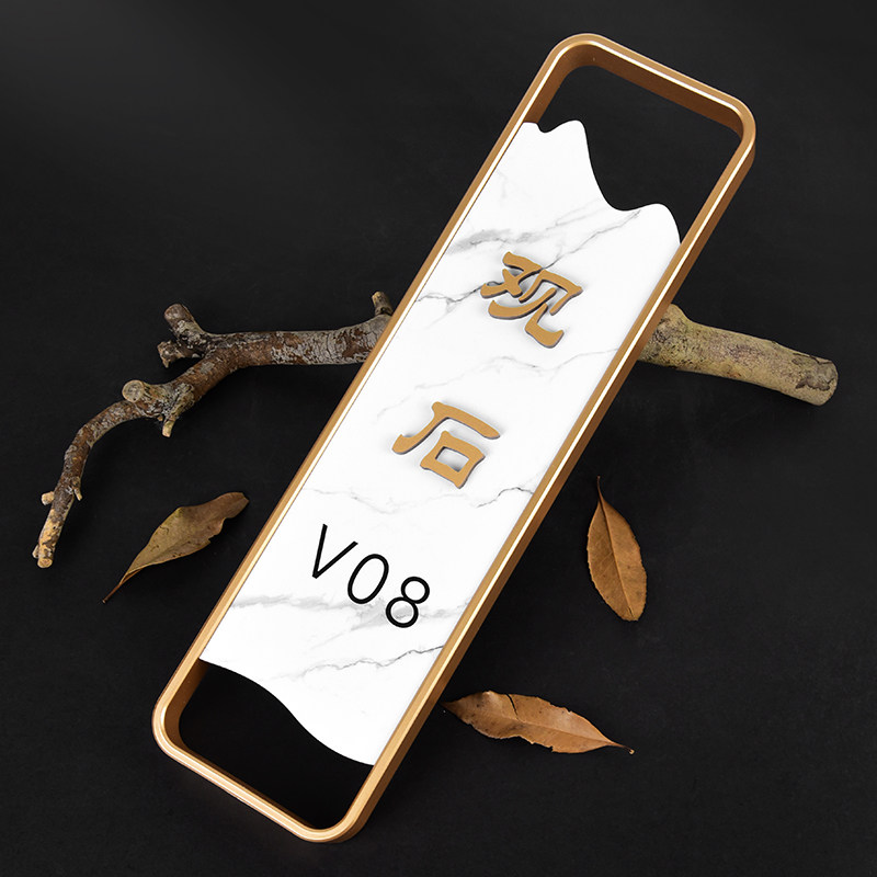 亚克力立体字家用门牌定制创意酒店民宿公寓led灯发光标识牌中式餐厅