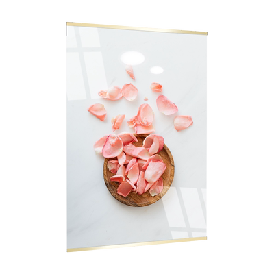 亚克力铝合金窄边画框广告牌定制