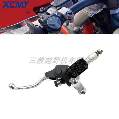 越野车改装国产布莱博离合泵