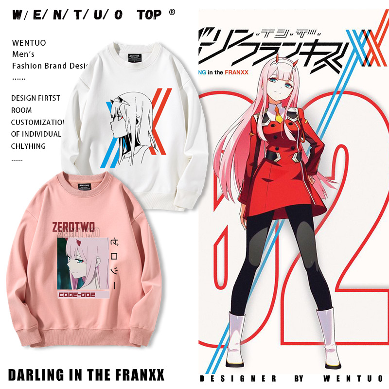 DARLINGintheFRANXX