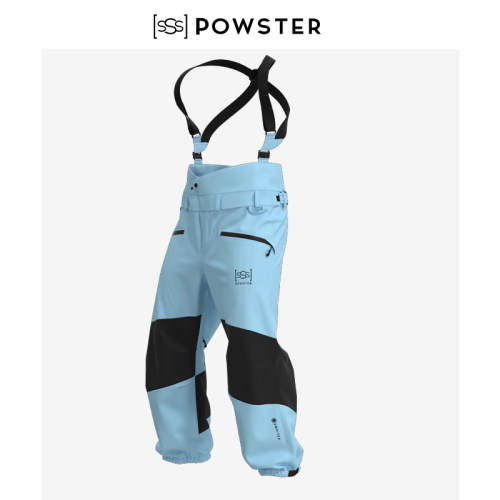 男女滑雪裤Powster防风防水