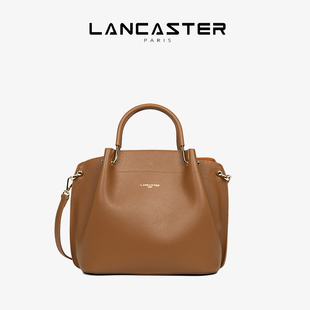 FoulonnéDouble系列进口牛皮手提包福袋大号 Lancaster兰卡斯特
