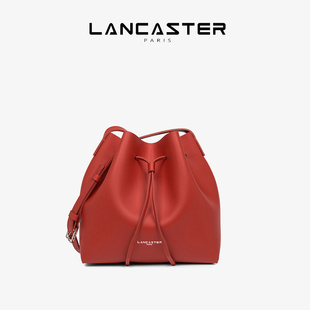 Pur&ElementCity系列真皮斜挎大容量水桶包 Lancaster兰卡斯特