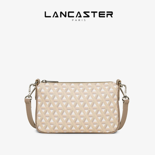 Ikon系列老花麻将包高级感单肩斜挎包手机包 Lancaster兰卡斯特