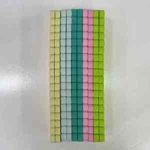 【新色系】【60个】【5个随机颜色】【海绵线板】十字绣海绵线板