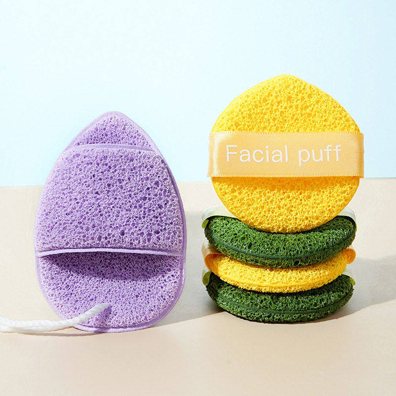 尔木葡萄洗脸扑海绵洁面扑手套式深层清洁擦脸搓脸泥膜清洁神器泡,家庭/个人清洁工具,面扑/粉扑,淘宝优惠券,粉丝福利购,淘宝优惠卷