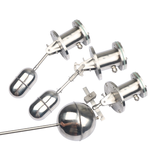 防爆防水型BUQK-01/02/03浮球液位控制器不锈钢浮球高温浮球全304