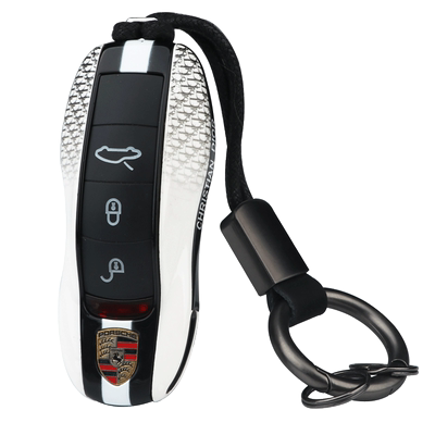 保时捷奢侈涂装钥匙壳DIAO