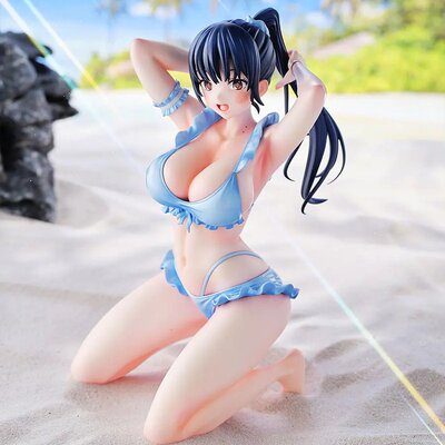 现货日本 我心中的危险 山田安娜泳装版 1/6 美少女性感泳衣手办