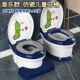 儿童马桶坐便器婴儿宝宝男女小孩小马桶仿真音乐便盆小孩如厕神器