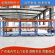 重型货架加厚仓库工厂高位托盘货物架工业仓储板材加厚承重置物架