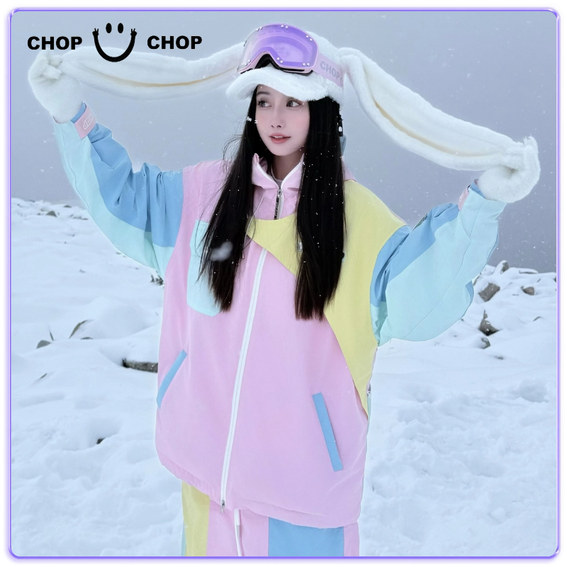 CHOPCHOP马卡龙套装上新