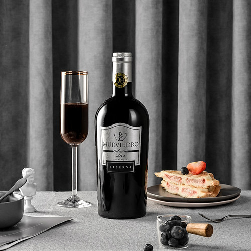 葡萄酒穆维多珍藏级干红