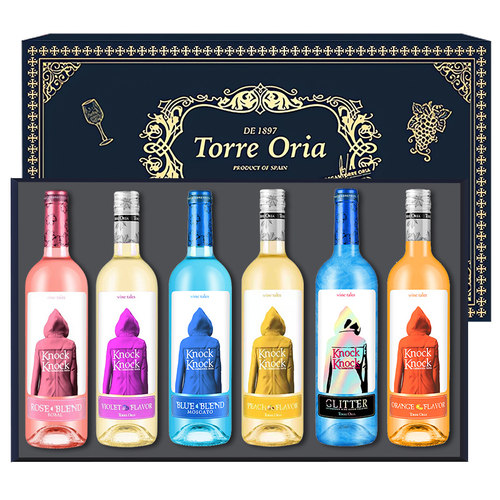 奥兰小红帽葡萄酒奥太郎配制酒