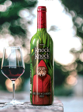 奥兰小红帽秘境干红葡萄酒Torre Oria女士红酒西班牙750ml*6整箱