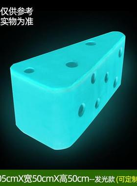 棒棒糖玻璃钢雕塑户外仿真冰淇淋儿童乐园商场美陈装饰大型摆件