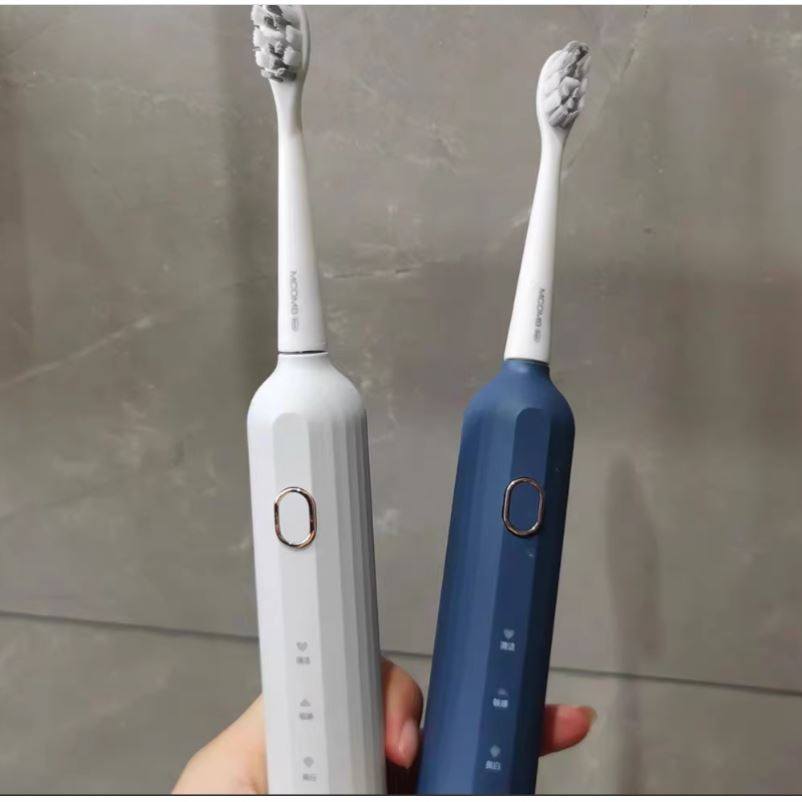 适配usmile笑容加罗马柱Y1S/U2大理石/P20PRO电动牙刷替换头