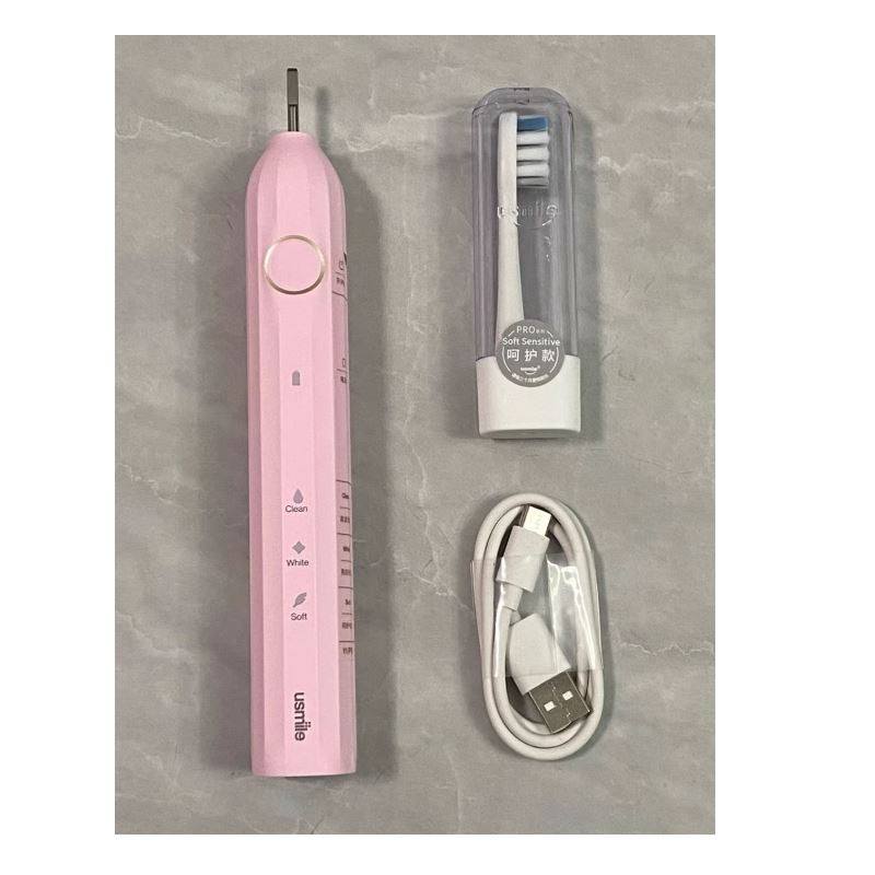 适配usmile笑容加P10 PRO/音乐指挥家Y20/P20 PRO电动牙刷替换头