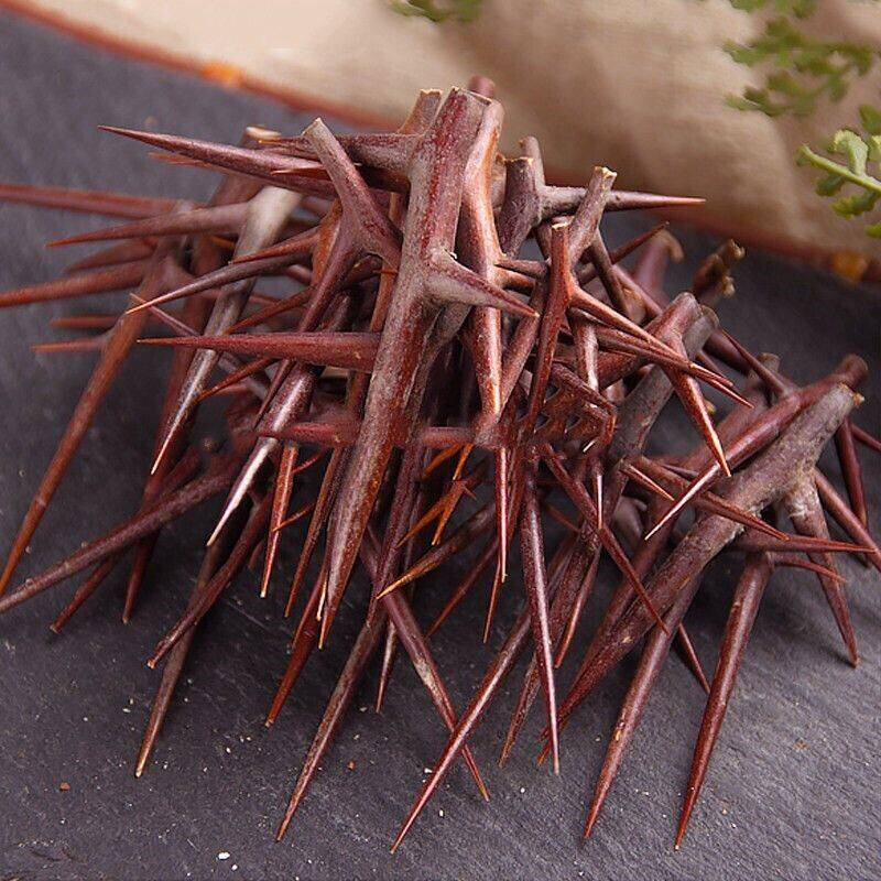 皂角刺中药材500g克皂角刺的功效