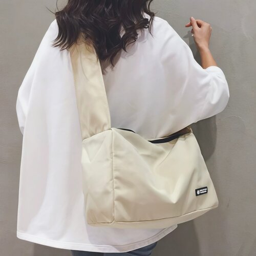 日本GPTraio大容量帆布吐司包