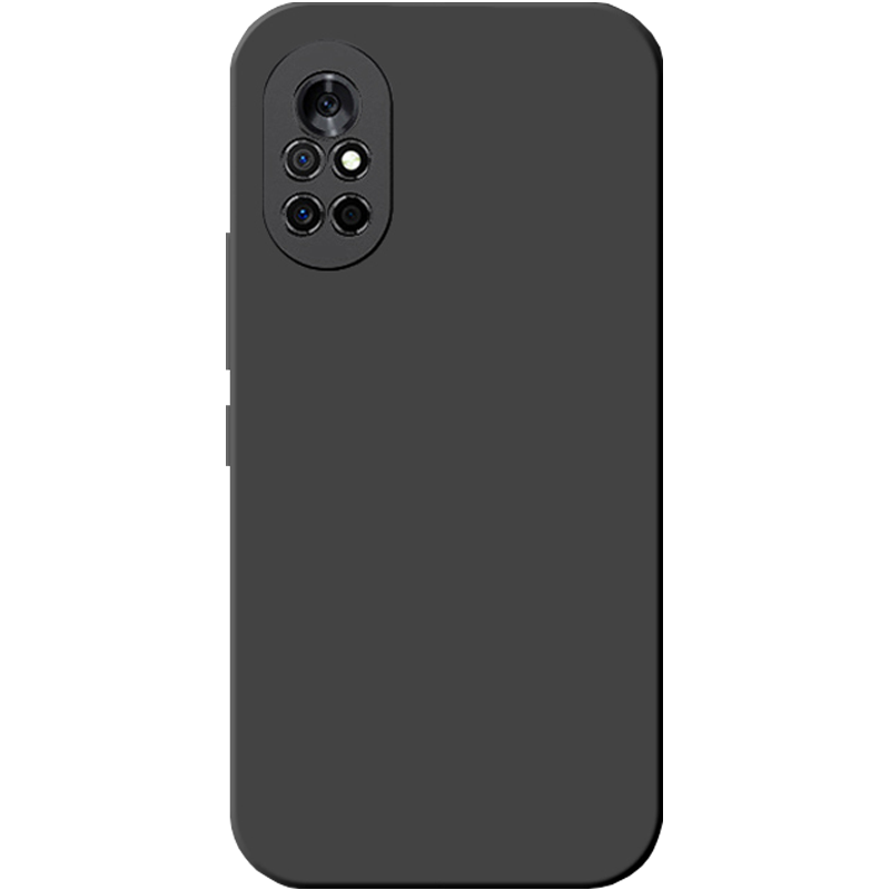 适用于华为nova8新石墨黑手机壳