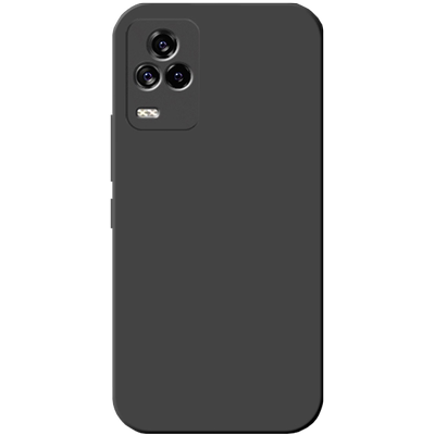 适用于IQOO7系列新石墨黑手机壳