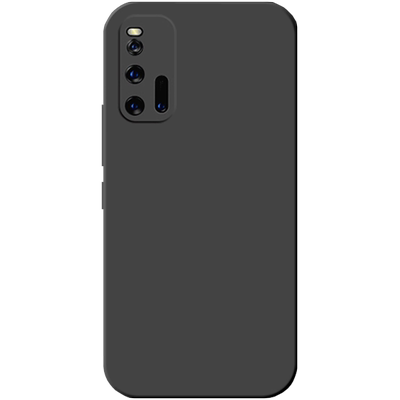 适用于iqoo3系列新石墨黑手机壳