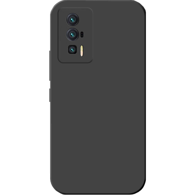 适用于红米K60新款石墨黑手机壳