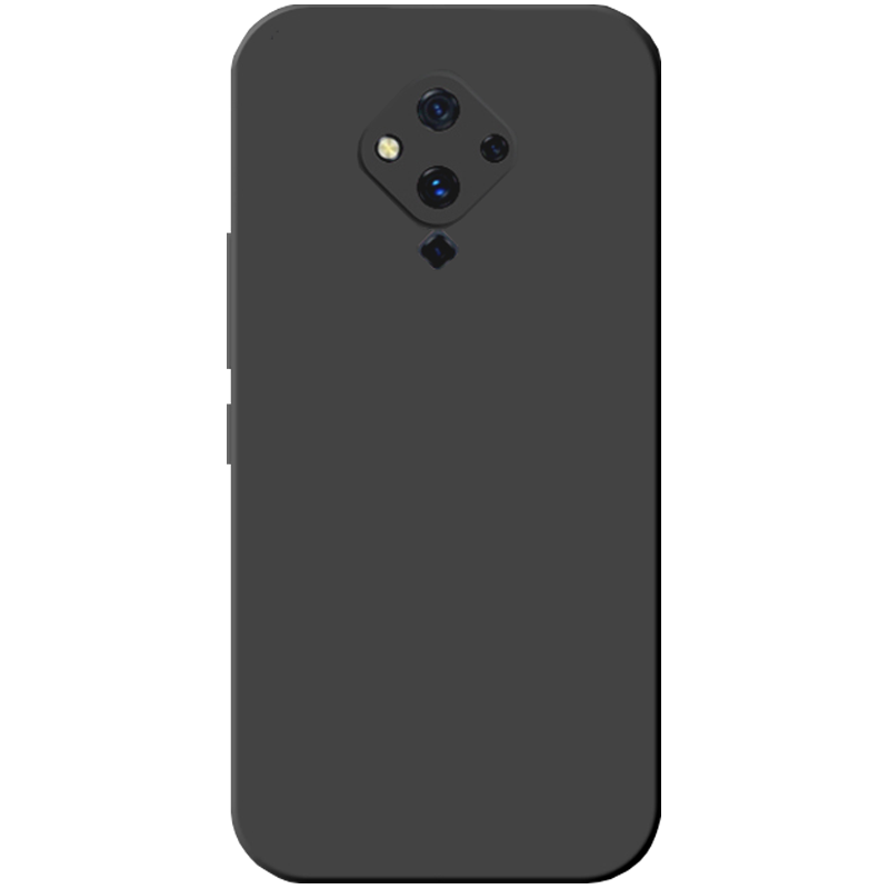 适用于VIVOs5系列新石墨黑手机壳