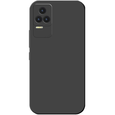 适用于红米K50新款石墨黑手机壳