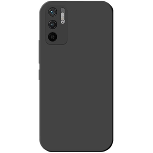 适用于红米note10手机壳新款液态硅胶note10pro石墨黑防摔手机套por简约商务男款情侣软壳纯色个性女保护套