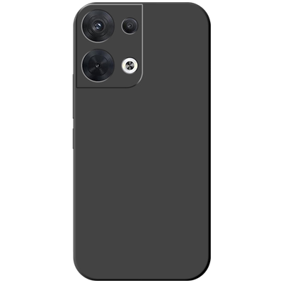 适用于OPPOReno8新石墨黑手机壳