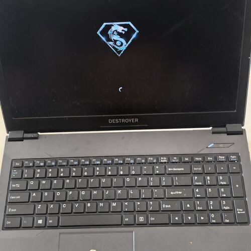 议价炫龙毁灭者DD i5 8400可维修