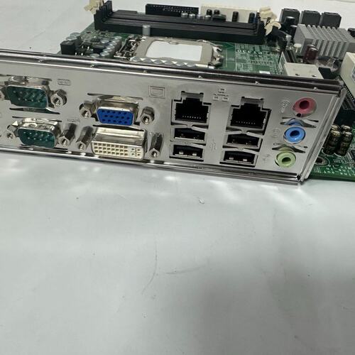 议价DFI SB330-CRM双网卡工业设备工控机主板 99新可维修
