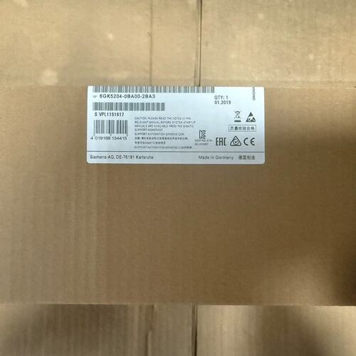 议价6GK5204-0BA00-2BA3 X204IR可维修