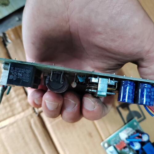 议价COSEL 科索 工业 电源板 LDA15F-5可维修