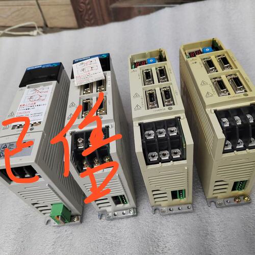 议价库存驱动器2台（MR-J2S-20A，200W，2台可维修