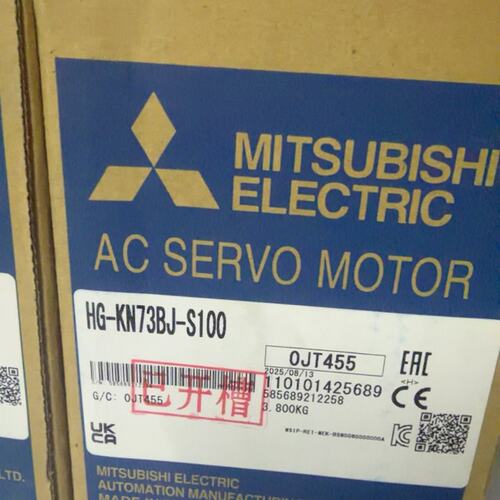 议价伺服电机 HG-KN73BJ-S100可维修