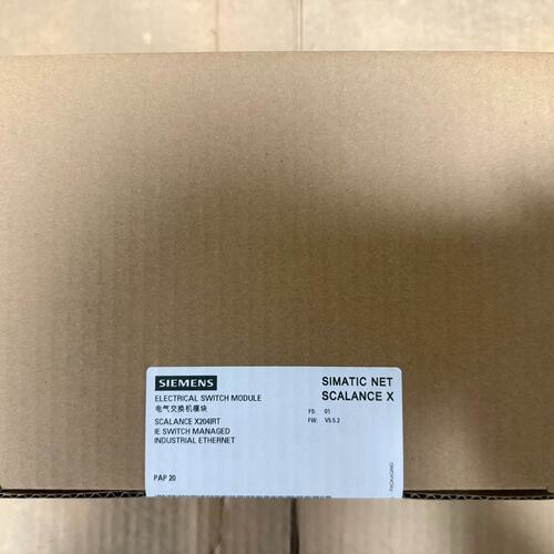 议价6GK5204-0BA10-2BA3 X204IR可维修
