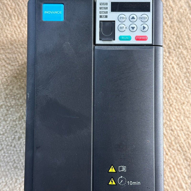 议价汇川变频器MD310T3.7B-700 3.7KW 380V可维修图片