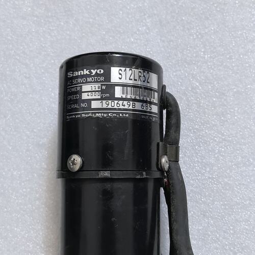议价这是三协（Sankyo Seiki）S12LR52 交流可维修