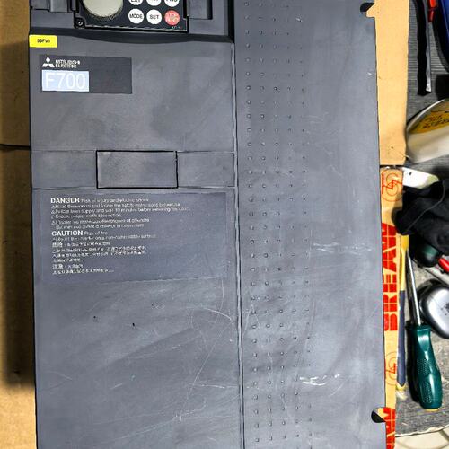 议价FR-F740-30K-CHT1变频器30KW/380V可维修