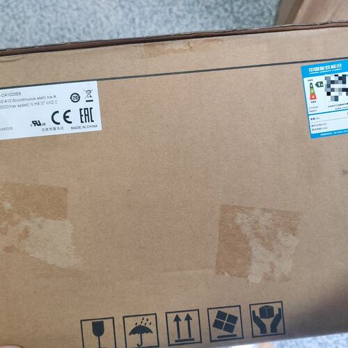 议价台达电机ECMA-CA1020SS ，盒码一可维修